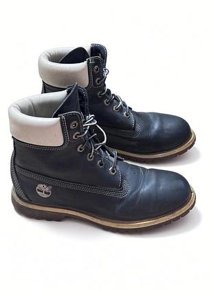 Черевики від фірми timberland 3