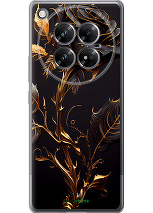 Чехол на infinix zero 40 5g роза 3 "5552u-3822-2448"