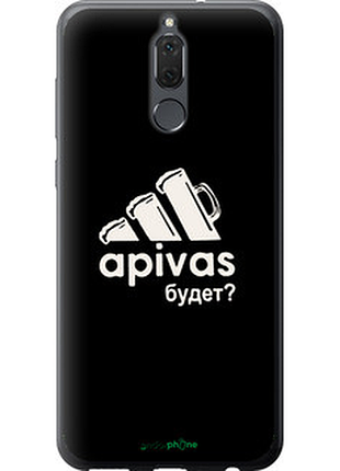 Чехол на huawei mate 10 lite а пивас "4571u-1240-2448"