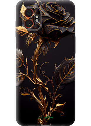 Чохол на samsung xcover7 pro троянда 3 "5552u-4092-2448"