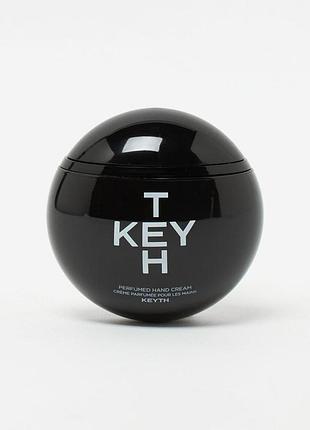 Парфумований крем для рук keyth so black oud hand cream 70 мл