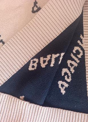 Светр balenciaga 3