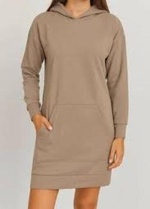 Сукня- толстовка / m/ brend h&amp; m