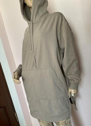 Сукня- толстовка / m/ brend h&amp; m 3
