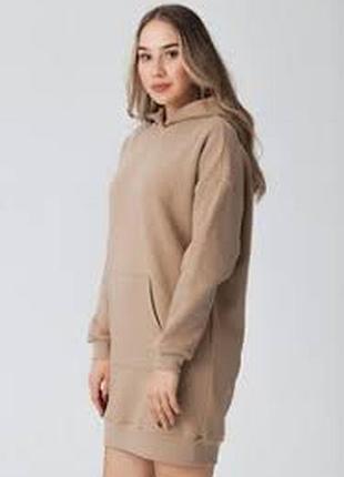 Сукня- толстовка / m/ brend h&amp; m 2