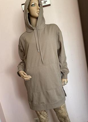 Сукня- толстовка / m/ brend h&amp; m 6