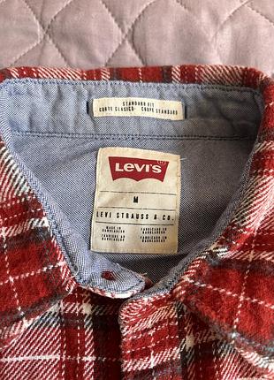 Levi's  культова сорочка 3