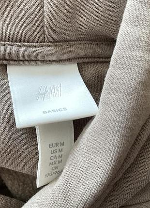 Сукня- толстовка / m/ brend h&amp; m 8