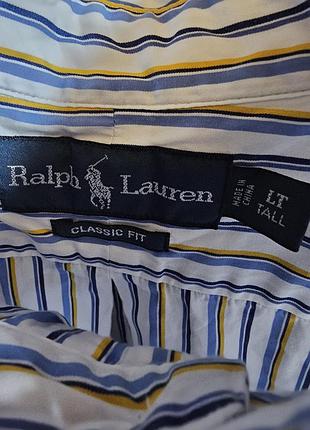 Рубашка ralph lauren 3