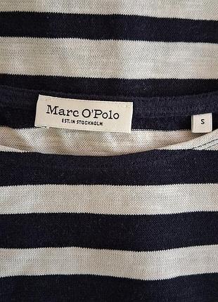 Лонгслив marc o'polo 6