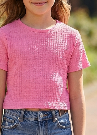 Футболка river island на девушку р.7-8
