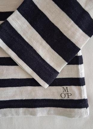 Лонгслив marc o'polo 9