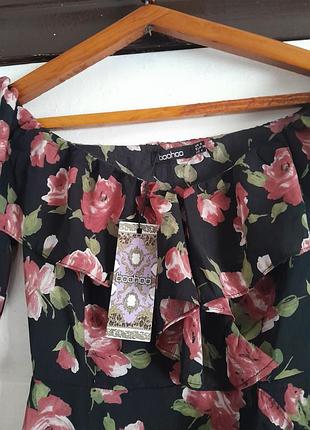 Новое платье boohoo 3