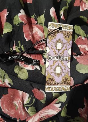 Новое платье boohoo 7