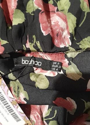 Новое платье boohoo 6