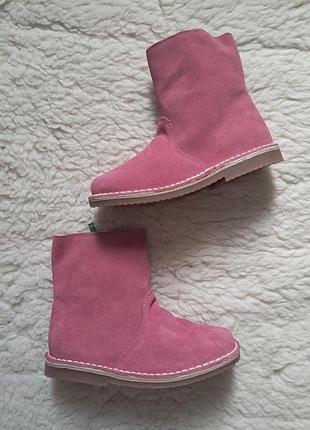 Чоботи "mini boden ".