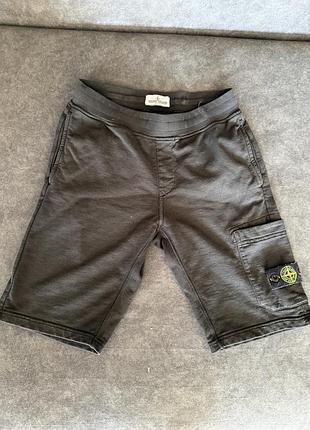 Оригинал шорти stone island