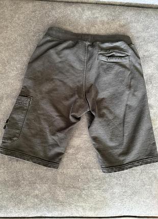 Оригинал шорти stone island 2