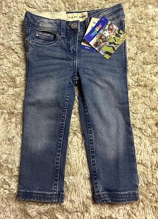Джинси на малюка lupilu slim fit