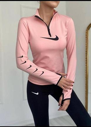 Спортивний лонг nike