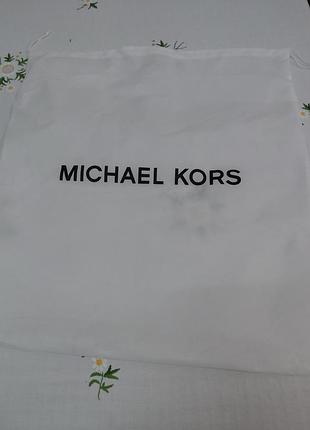 💛🩵 елегантний шопер  від бренду  michael kors 3