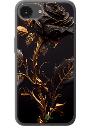 Чохол на iphone 16e троянда 3 "5552u-3971-2448"