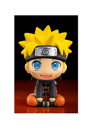 Фігурка naruto — узумакі наруто 9 см, аніме наруто