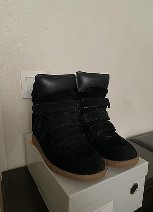 Сникерсы под isabel marant (vitto rossi)