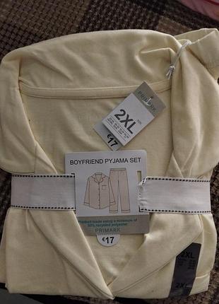 Домашний костюм primark 2