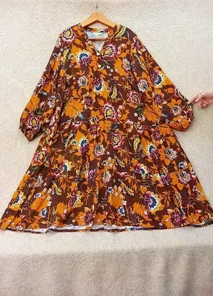 Ярусне плаття,р50-52😍😍😍