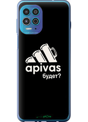 Чохол на motorola g100 а пивас "4571u-2359-2448"