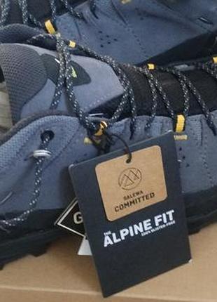 Треккинговые кроссовки salewa alp trainer 2 974x m