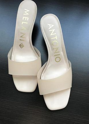 Мюлі босоніжки antonio melani 2