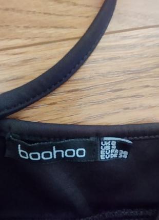 Топ женский boohoo 2