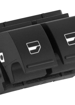 Кнопки стеклоподъемника volkswagen amarok/caddy/polo/touran/seat ibiza/altea borsehung b11413