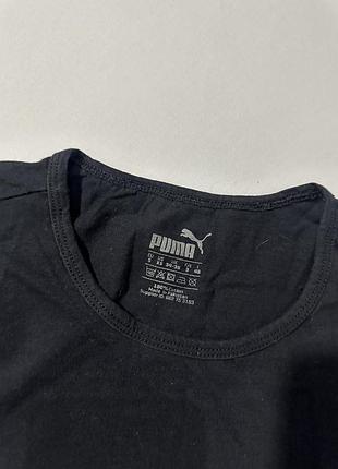 Футболка puma 2