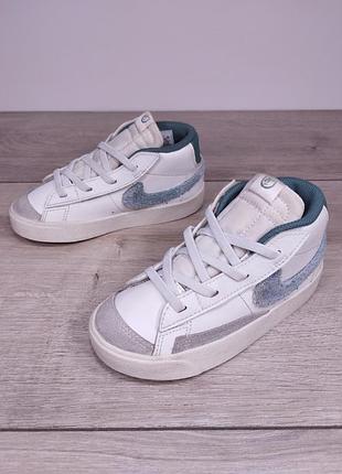 Кроссовки nike blazer 27р 2
