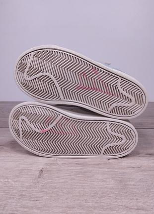 Кроссовки nike blazer 27р 5