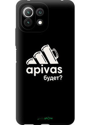 Чохол на xiaomi mi 11 lite а пивас "4571b-2281-2448"
