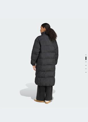 Пуховик adidas xxl черный 2