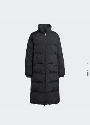 Пуховик adidas xxl черный 3