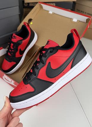 Якісні перевірені кросівки nike court borough