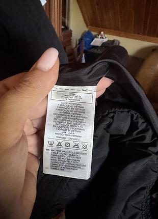 Пуховик adidas xxl черный 9