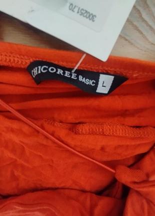 Chicoree basic майка жіноча 3