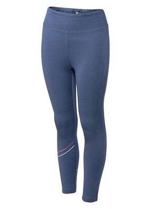Термо-штаны с микроначесом для девочки rocktrail lycra® 405678 158-164 см (12-14 years) синий