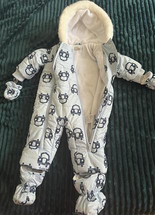 Комбінезон chicco