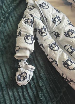 Комбінезон chicco 4
