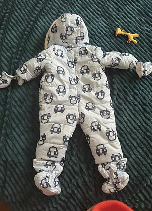 Комбінезон chicco 2