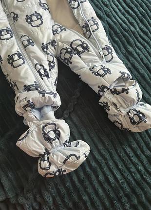 Комбінезон chicco 3
