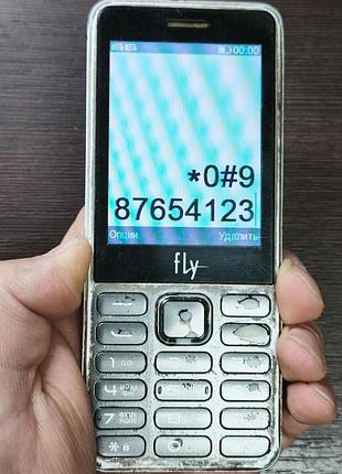 Fly ff281 рабочий без аккумулятора 8